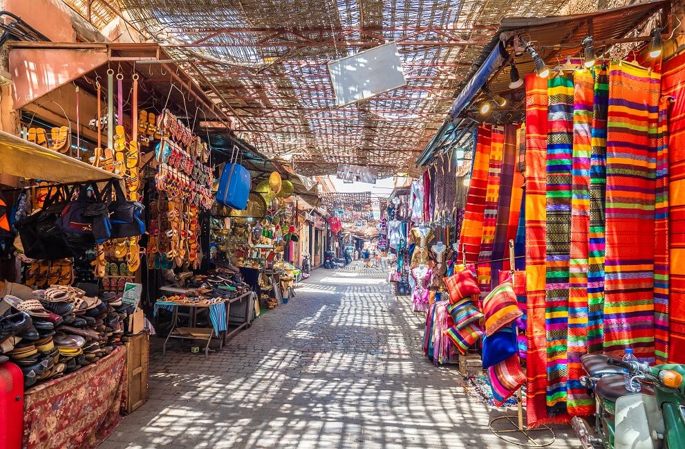 Marrakech new