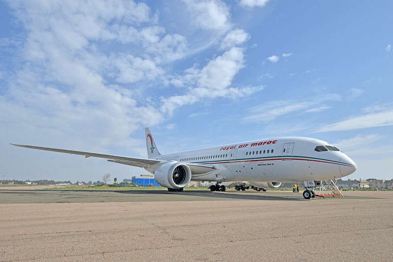 RAM Dreamliner