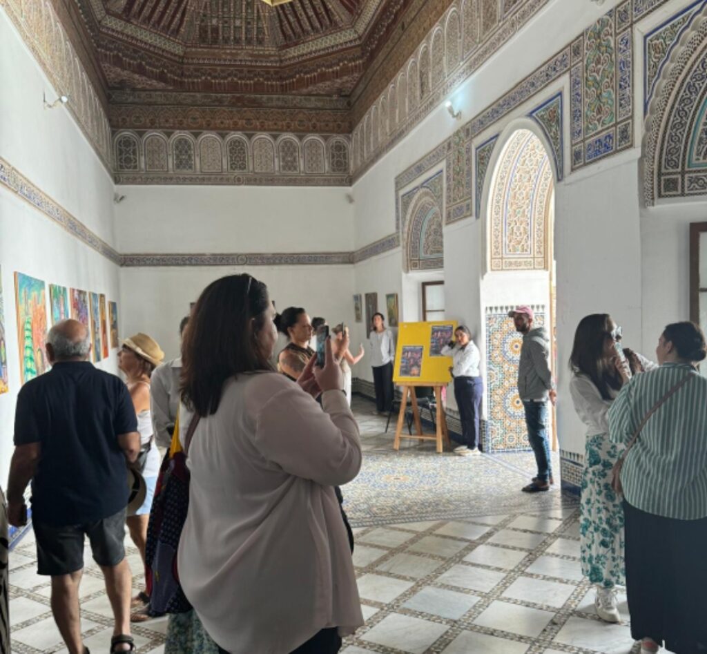 palais Bahia