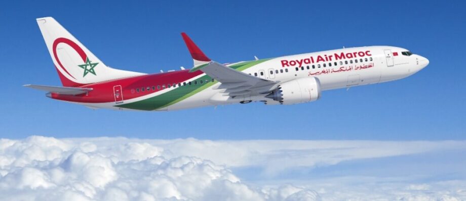 Royal Air Maroc B787