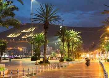 Villes du Maroc : Agadir
