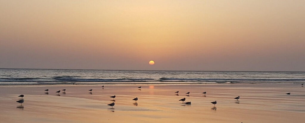 lever du soleil agadir2