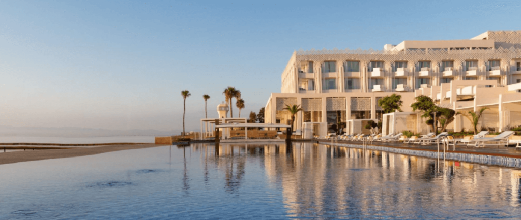 marchica laggon nador vue mer