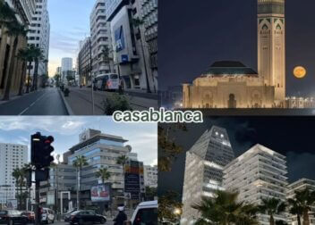 Villes du Maroc : Casablanca