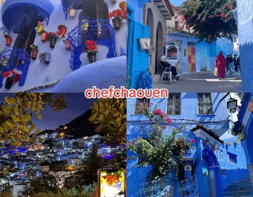 chefchaouen