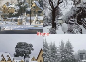 Villes du Maroc : Ifrane