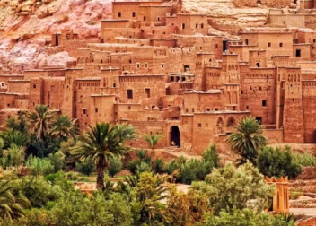 Villes du Maroc : Ouarzazate