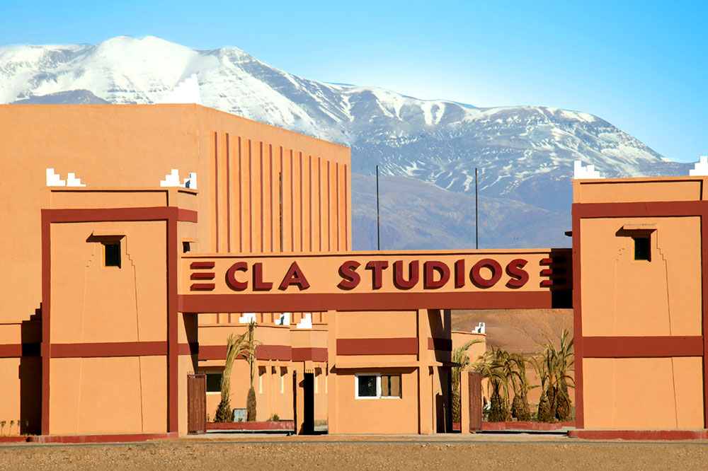 STUDIOS OUARZAZATE