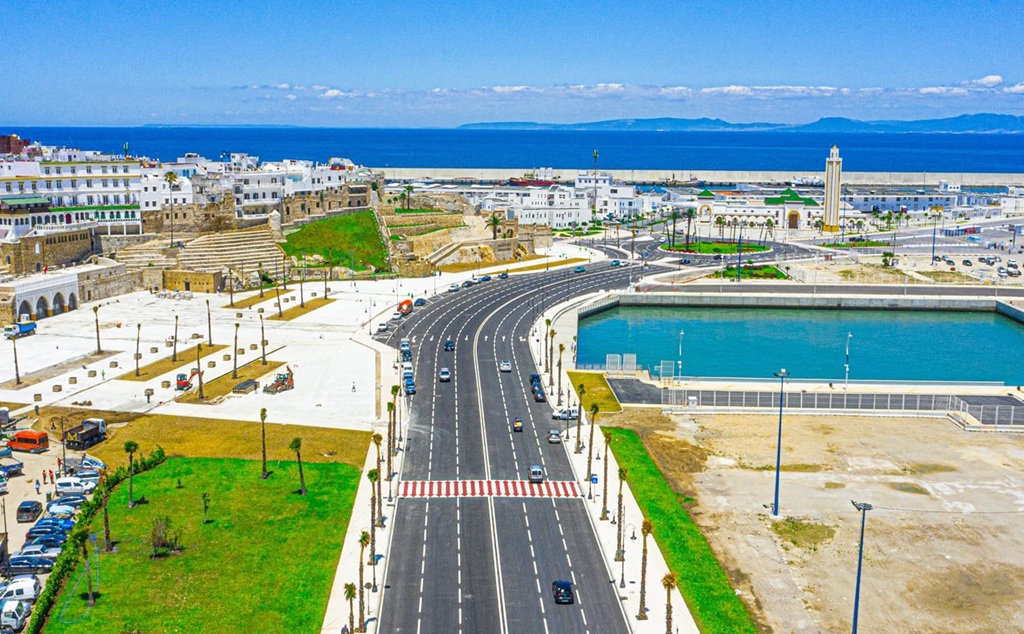 TANGER VILLE