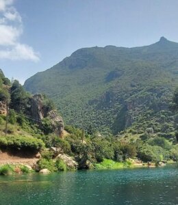 Montagnes et nature
