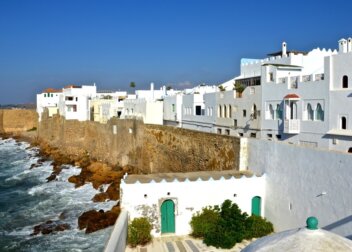 Villes du Maroc : Asilah