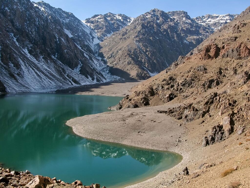 lac d ifni