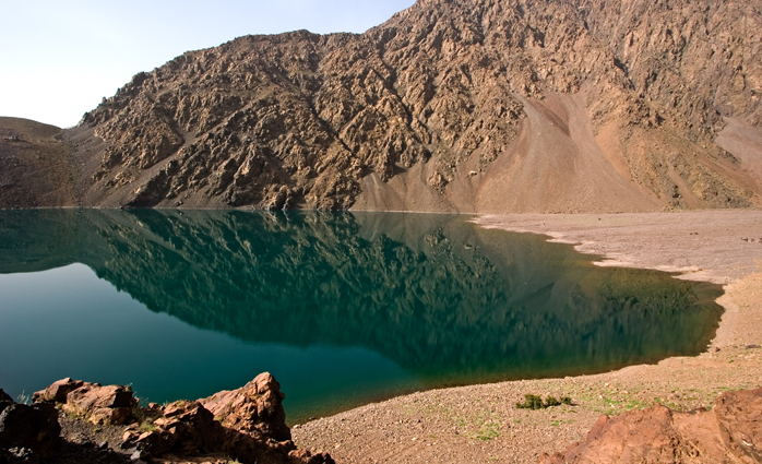 lac ifni parc national du toubkal