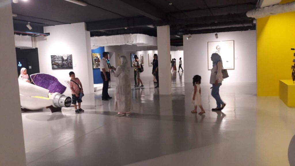 musee mohammed VI ART CONTEMPORAIN2
