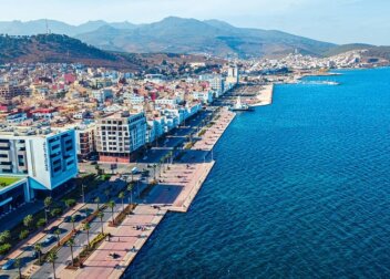 Villes du Maroc : Nador