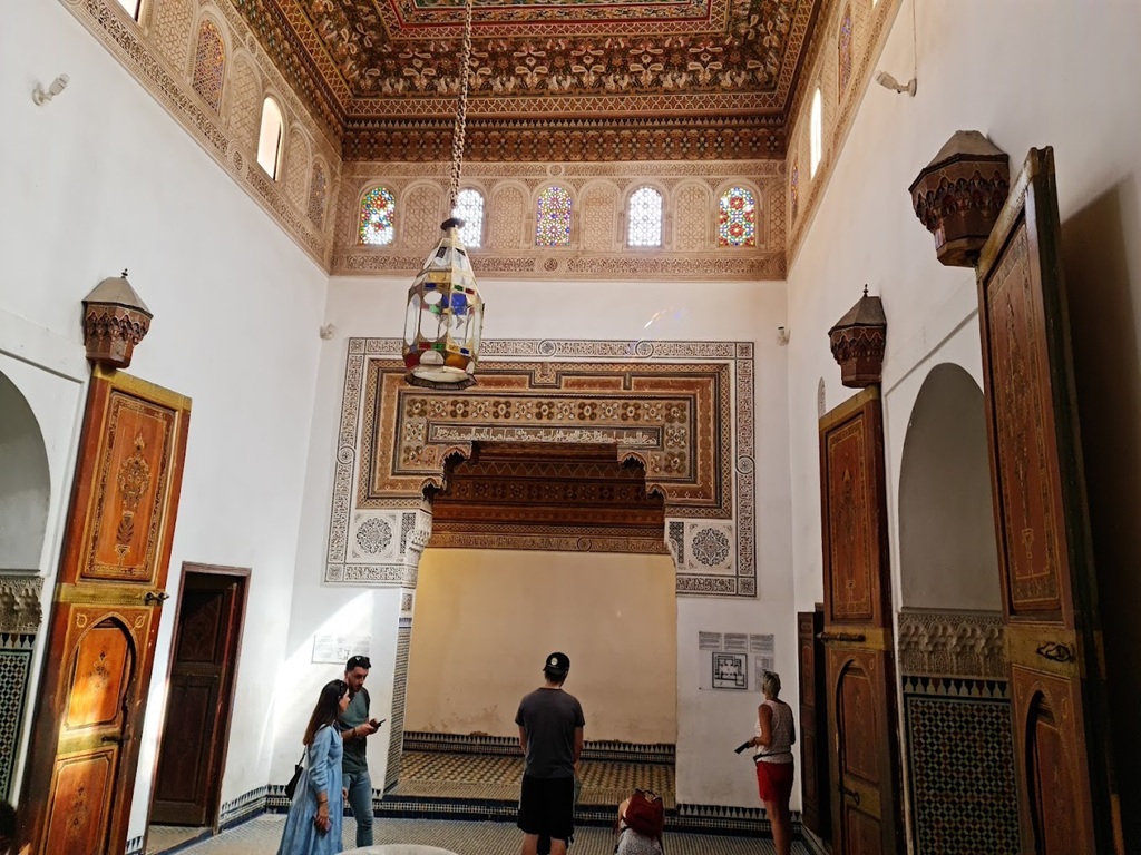palais bahia